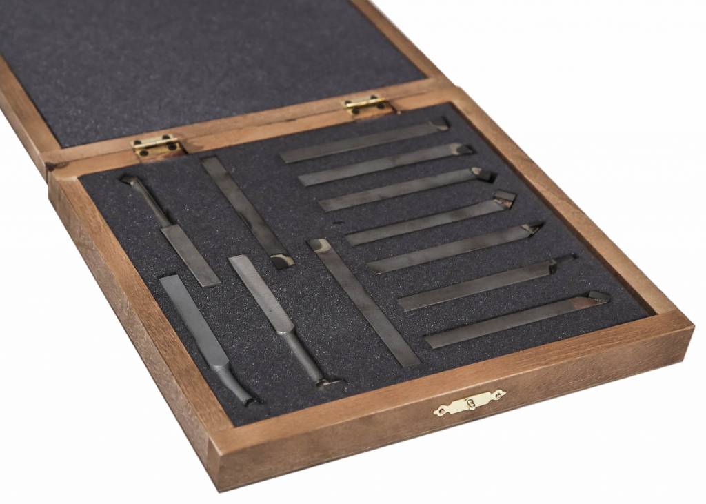 Набор резцов 10х10 ВК8