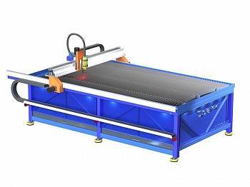 Установки плазменной резки