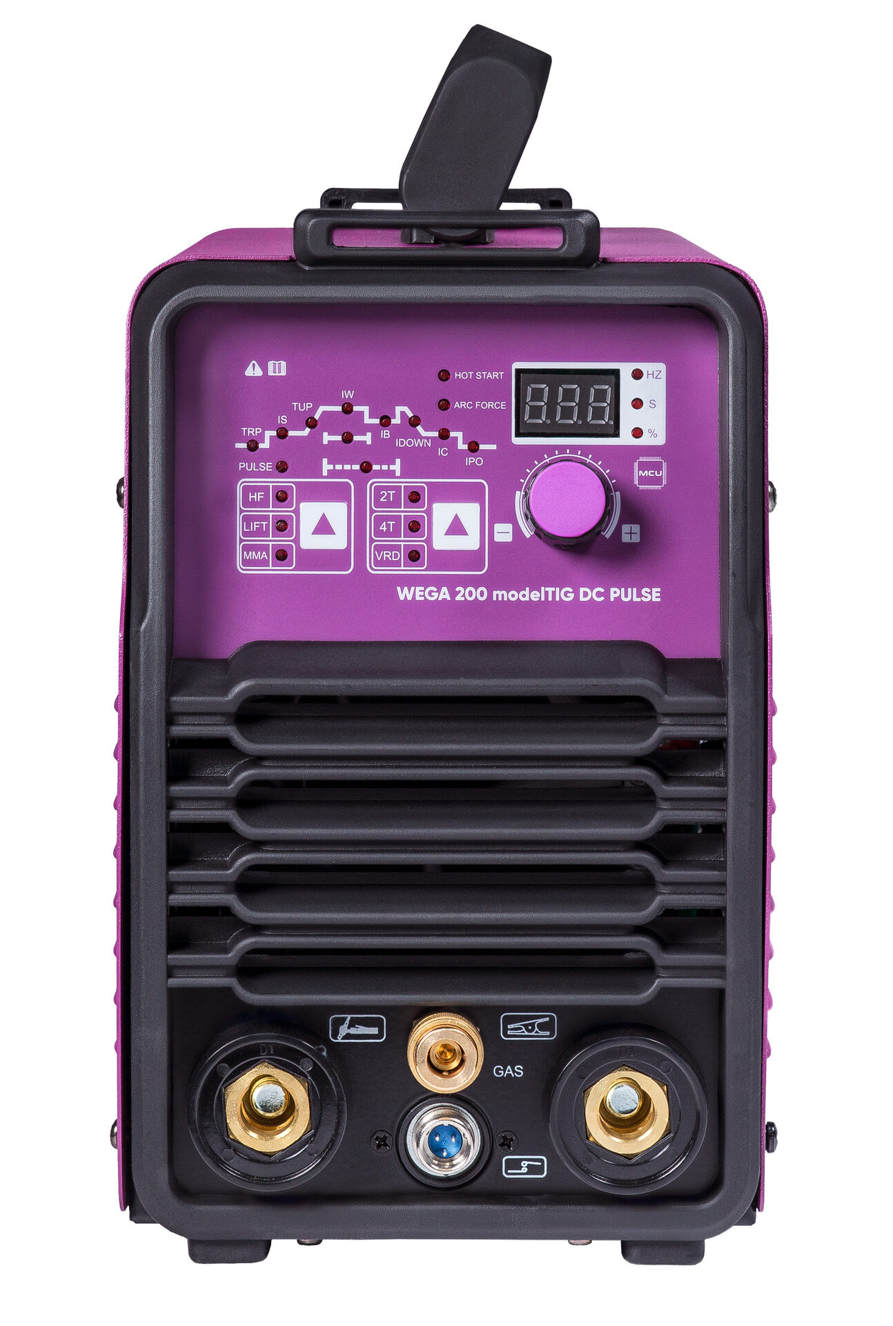 Сварочный инвертор STARTWELD START modelTIG 200 DC PULSE