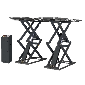 Подъёмник ножничный короткий напольный г/п 3500 кг. Подъёмник ножничный короткий напольный г/п 3500 кг.