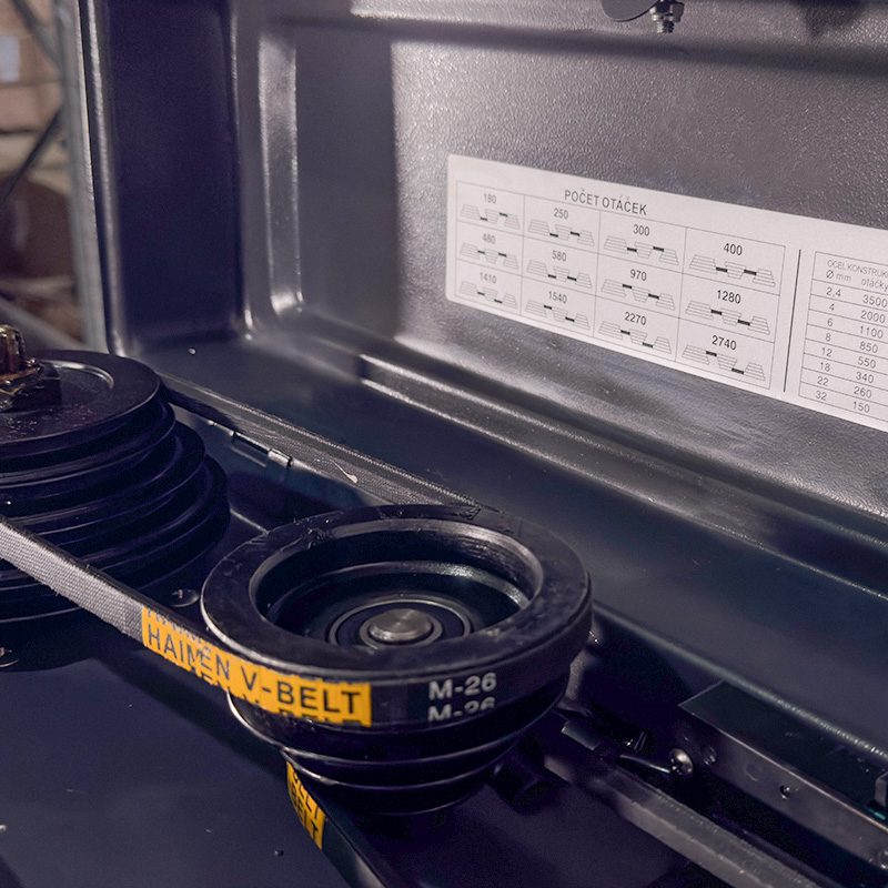 Сверлильный станок на стойке Proma E-1516B/400 25401501