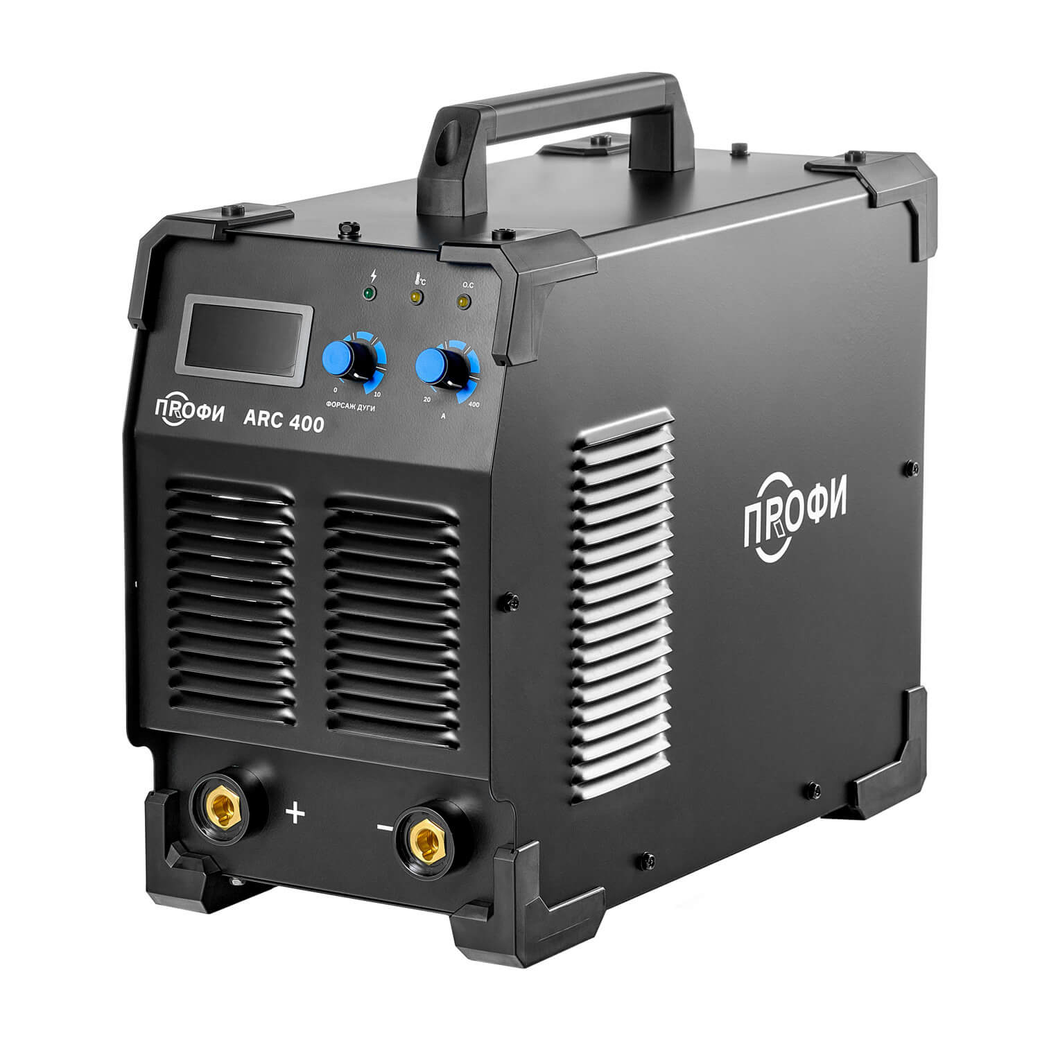 Сварочный инвертор ПТК ПРОФИ ARC 400 Сварочный инвертор ПТК ПРОФИ ARC 400