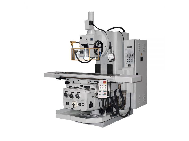 Вертикальный консольно-фрезерный станок FSS450MR Вертикальный консольно-фрезерный станок FSS450MR