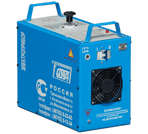 Сварочный выпрямитель ДУГА 318МА 220 В