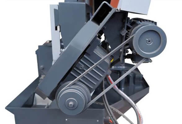 Ленточнопильный двухколонный станок Metal Master MGH-300 Z60