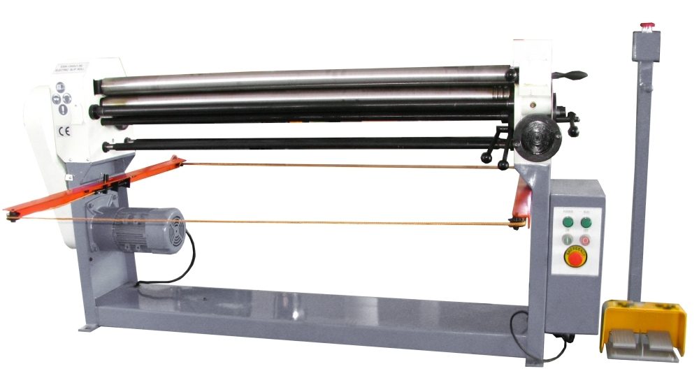 Вальцовочный станок электромеханический CORMAK ESR-1300/1.5E Вальцовочный станок электромеханический CORMAK ESR-1300/1.5E