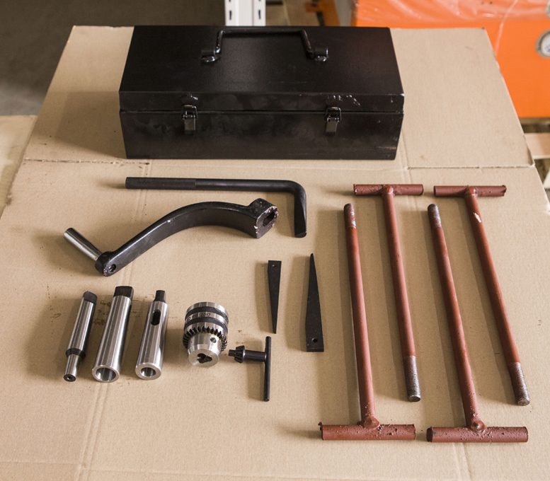 Станок сверлильный Stalex MGB32