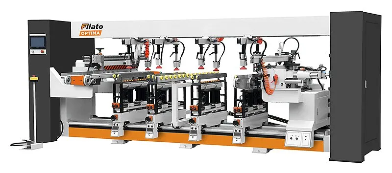 Автоматический сверлильно-присадочный станок Filato FL-24A OPTIMA