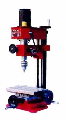 Настольный сверлильно-фрезерный станок Triod MMS-20E 142001