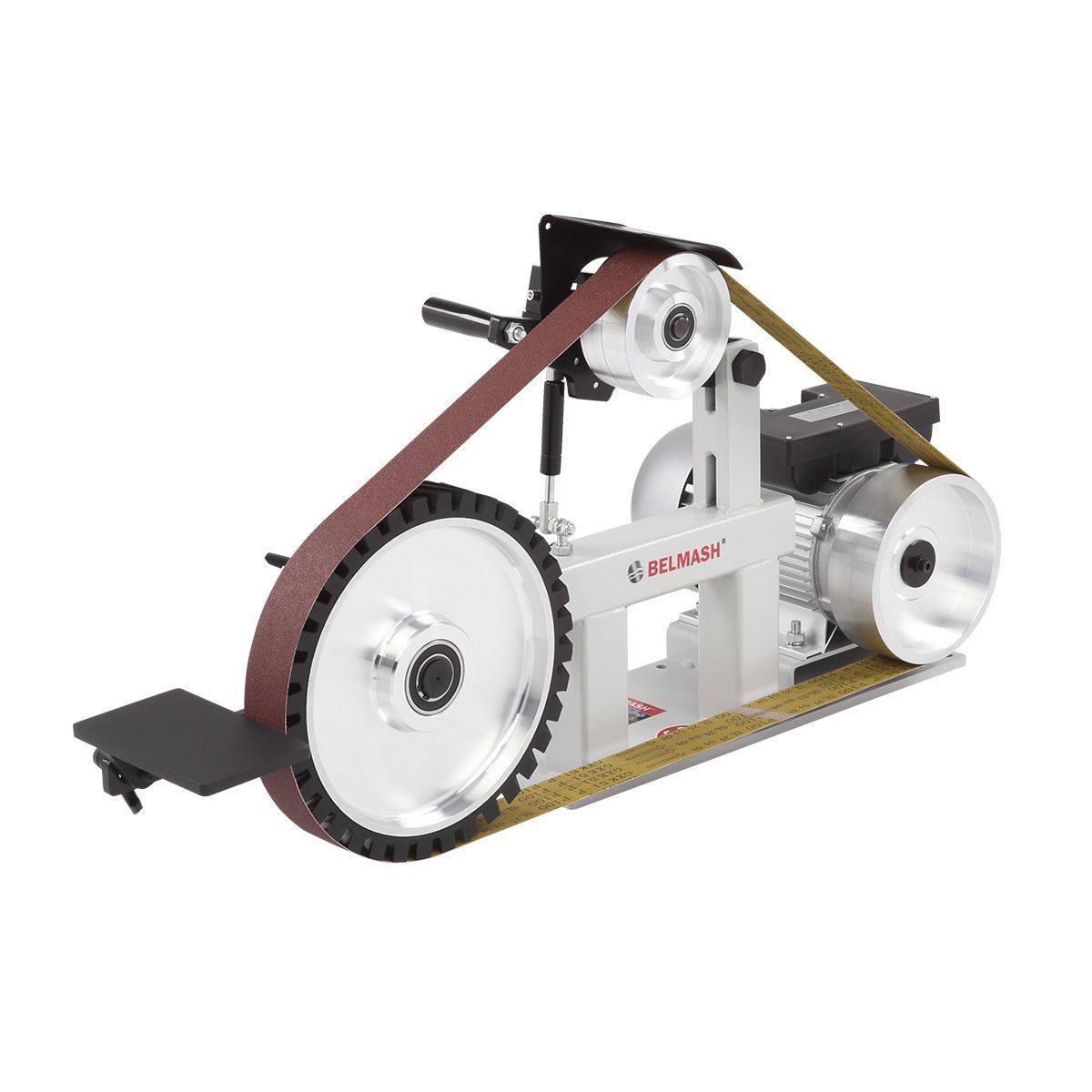 Станок Гриндер BELMASH BGM-822