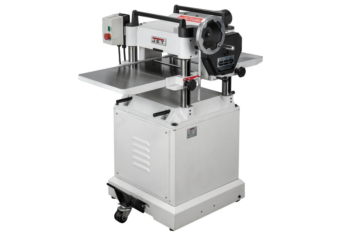Рейсмусовый станок JET JWP-15B 230 В 722150-RU