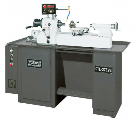 Высокоточный токарный станок Cyclematic CTL-27EVS