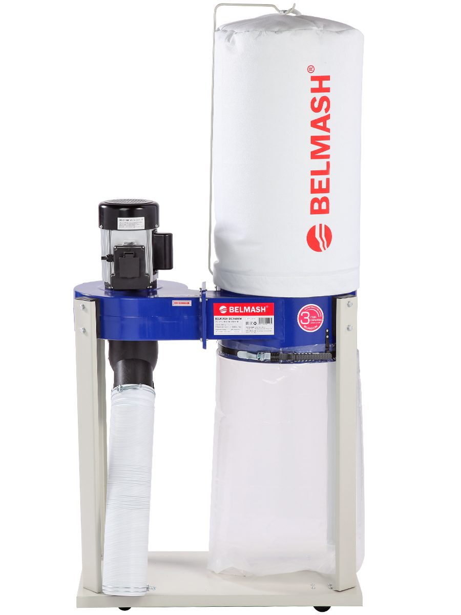 Вытяжная установка BELMASH DC1600M