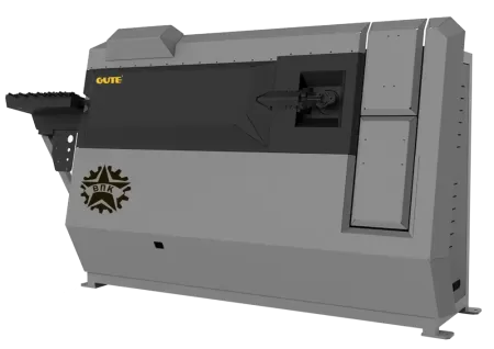 Правильно-гибочный станок SGW12D-3D