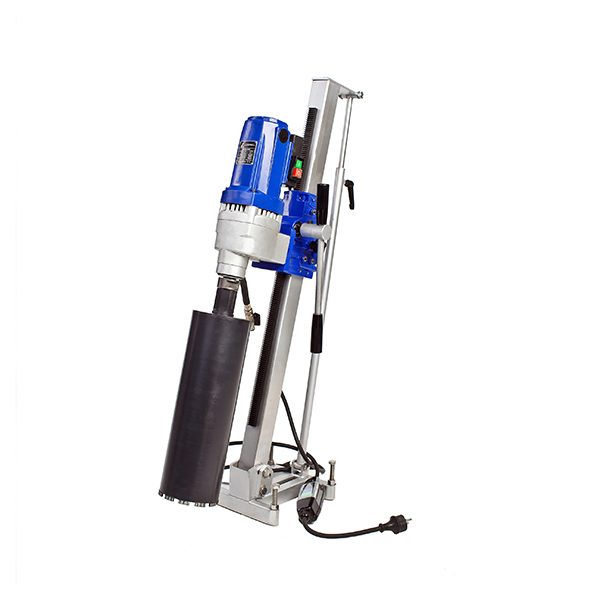 Установка алмазного бурения PRO-200 LED A в Москве Установка алмазного бурения PRO-200 LED A