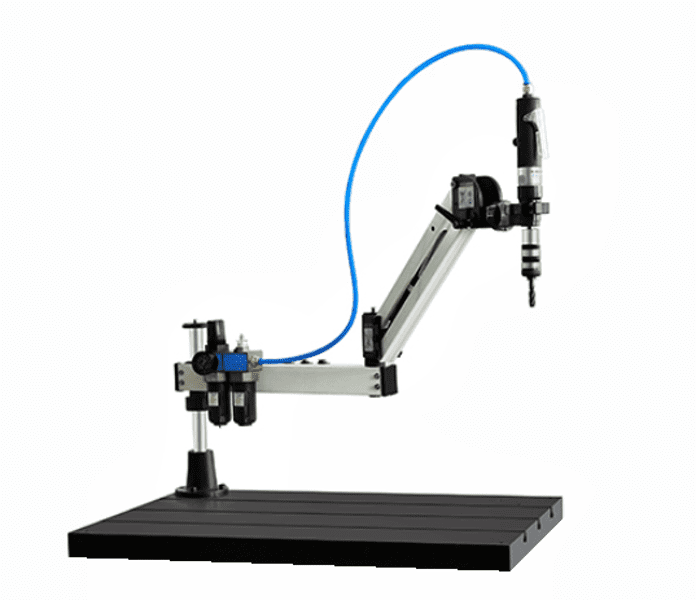 Пневматический резьбонарезной манипулятор M3-M16 Partner PTM-16U Пневматический резьбонарезной манипулятор M3-M16 Partner PTM-16U