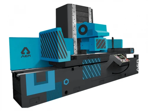 Станок плоскошлифовальный 3Л725Ф2 с прямоугольным столом