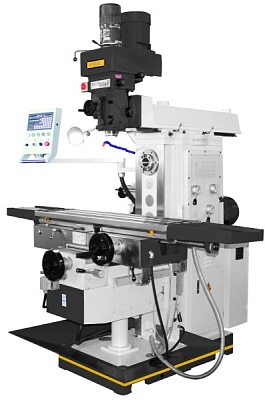 Универсально-фрезерный станок Stalex MUF85 Servo