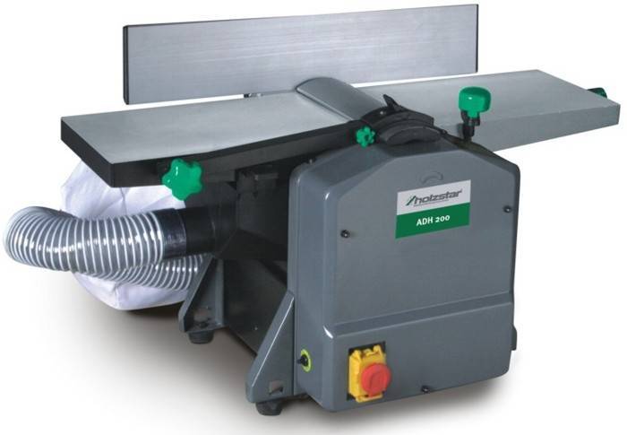 Станок фуговально-рейсмусовый Holzstar ADH 200 Станок фуговально-рейсмусовый Holzstar ADH 200