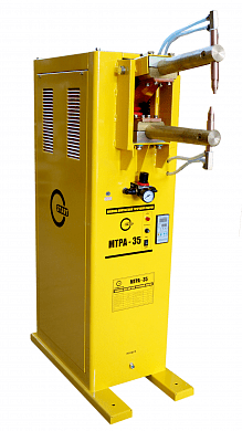 Машина контактной сварки START МТРА35 Машина контактной сварки START МТРА35