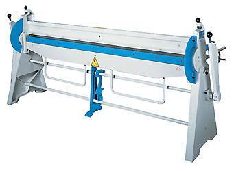 Листогиб ручной механический Schechtl KSV 250