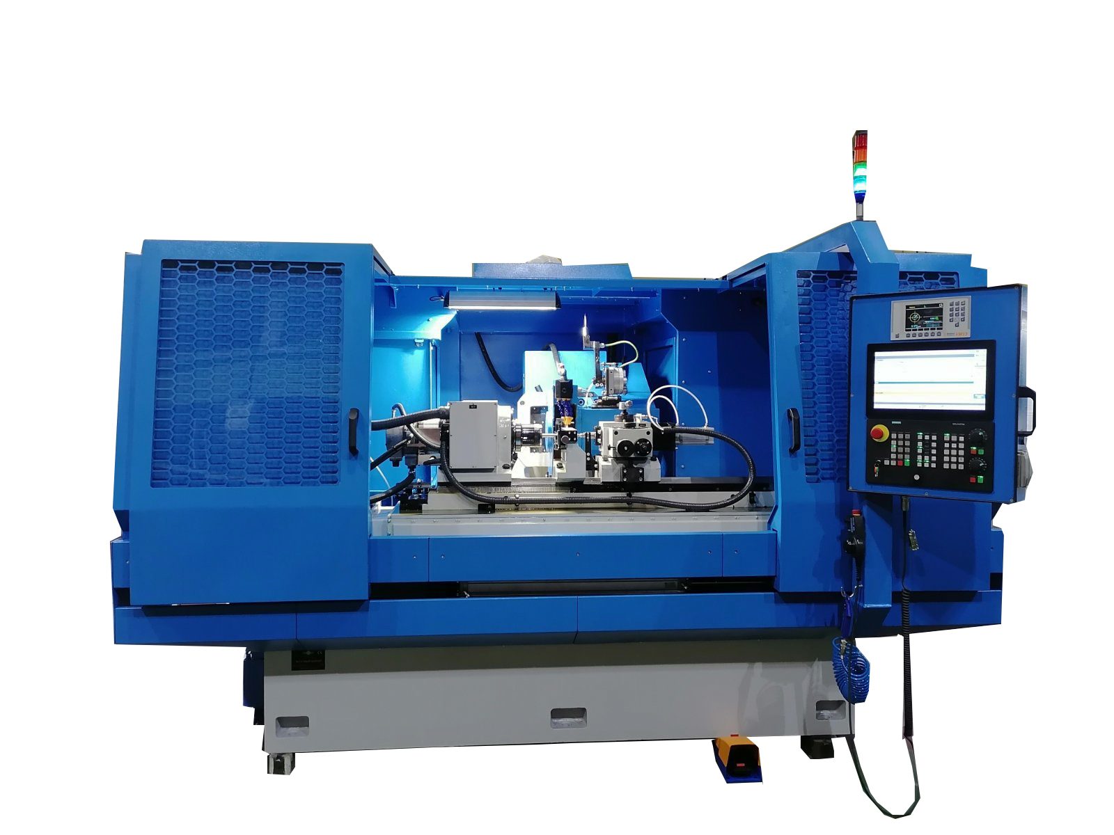 Резьбошлифовальный станок с ЧПУ ОШ-633.2.Ф3