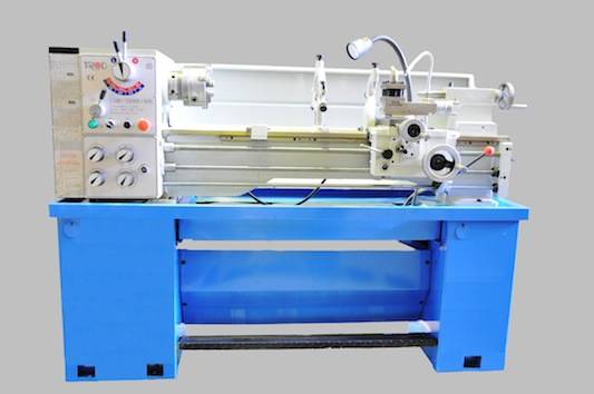 Токарно-винторезный станок по металлу TRIOD LAMU-1000P/400 DRO 111028