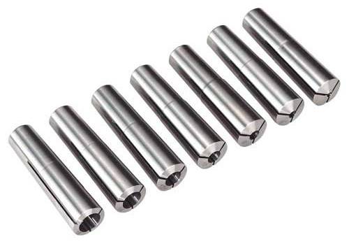 Набор цанг Jet Мк-3 4, 6, 8, 10, 12, 14, 16 мм 50000060