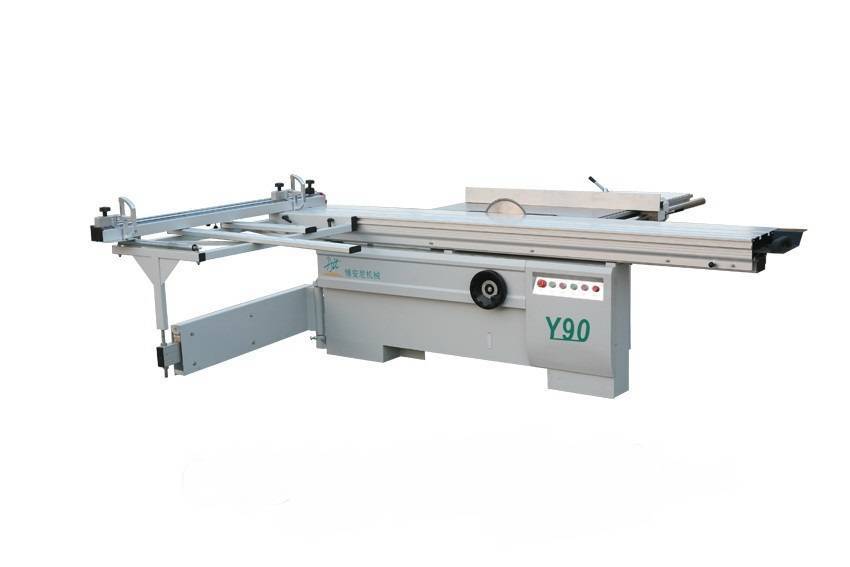 Форматно-раскроечный станок LTT Y90 (MJ6132Y)