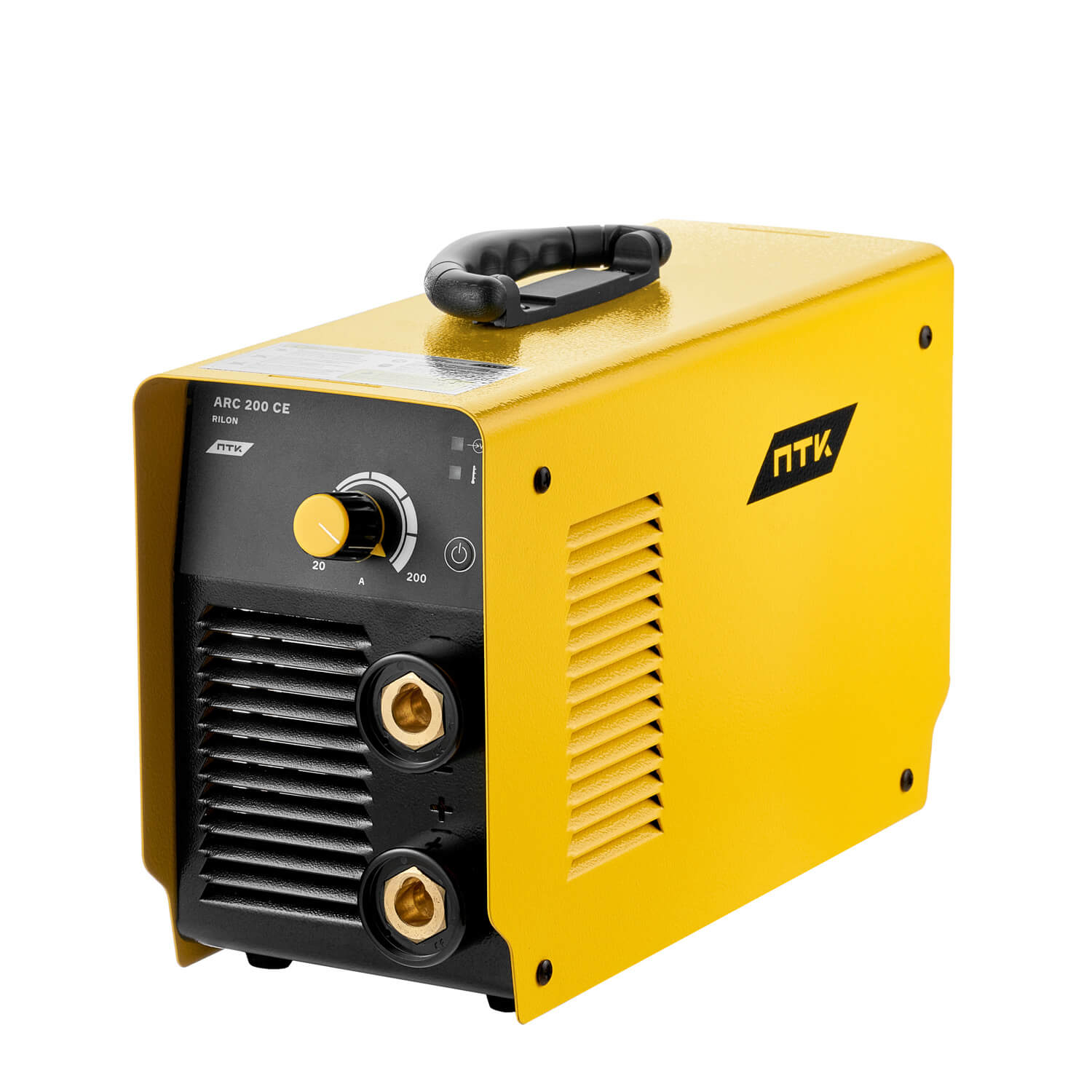 Сварочный инвертор ПТК RILON ARC 200 CE Сварочный инвертор ПТК RILON ARC 200 CE
