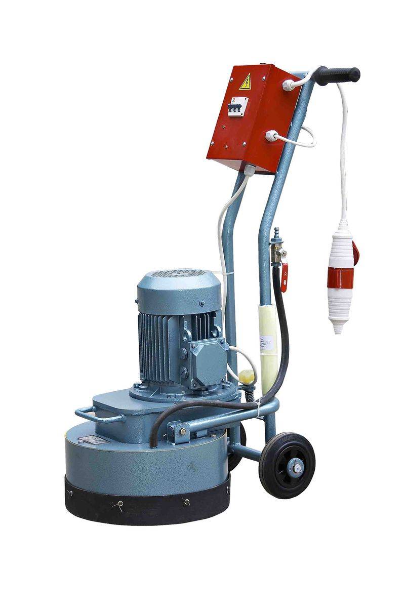 Машина мозаично-шлифовальная Мисом СО-313.1М