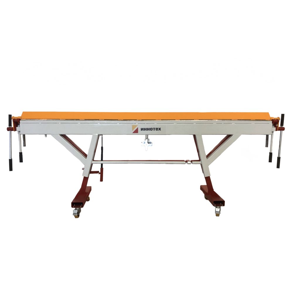 Мобильный листогиб ВМ -2600 Мобильный листогиб ВМ -2600