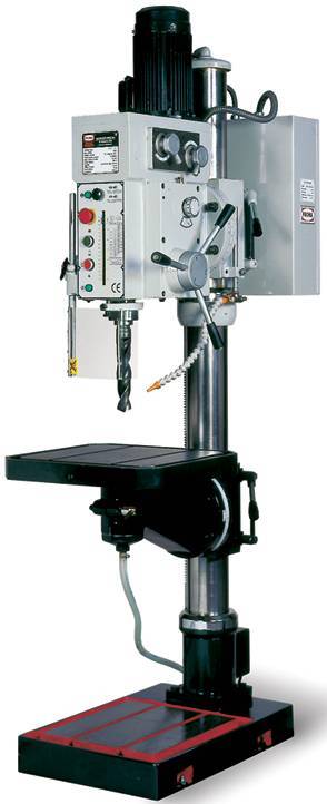 Сверлильный станок с автоматической подачей Proma B-1832FN/400 25005032
