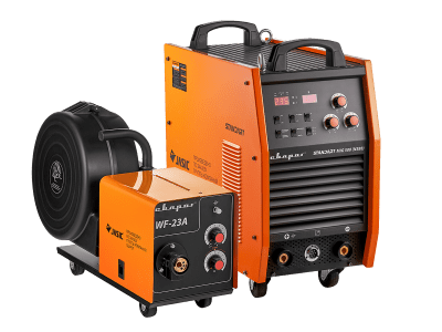 Инверторный полуавтомат Сварог MIG 500 (N388)