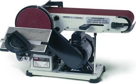 Тарельчато-ленточношлифовальный станок Proma BP-100 25702100 Тарельчато-ленточношлифовальный станок Proma BP-100 25702100