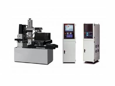 Эрозионный станок Metal Master DK7763F DRO