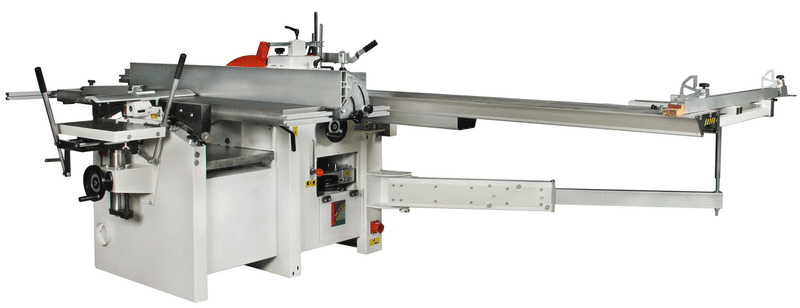 Комбинированный станок для деревообработки LTT С-400 Комбинированный станок для деревообработки LTT С-400