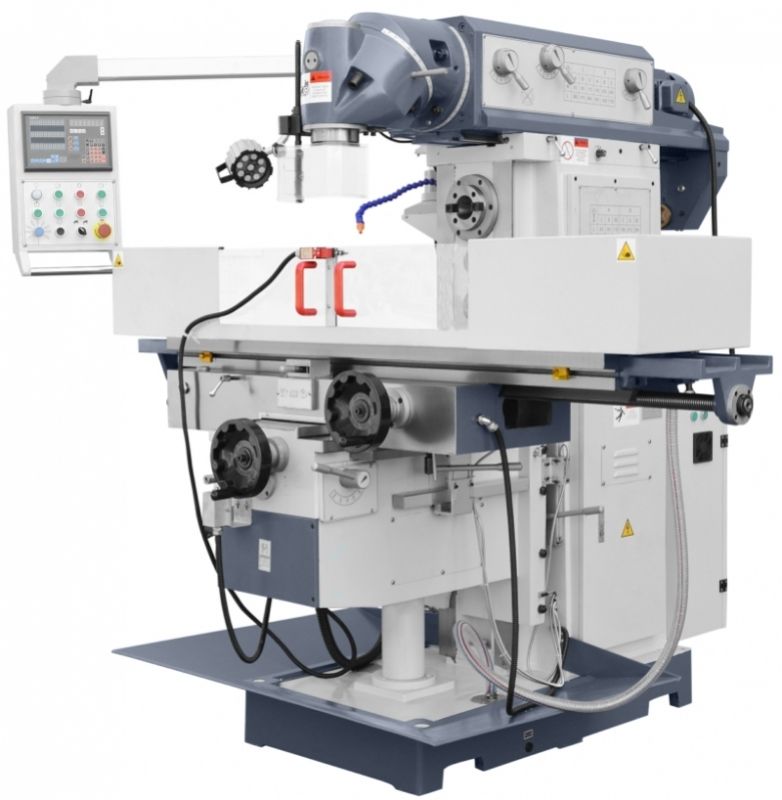 Универсальный фрезерный станок CORMAK UWF 150 SERVO