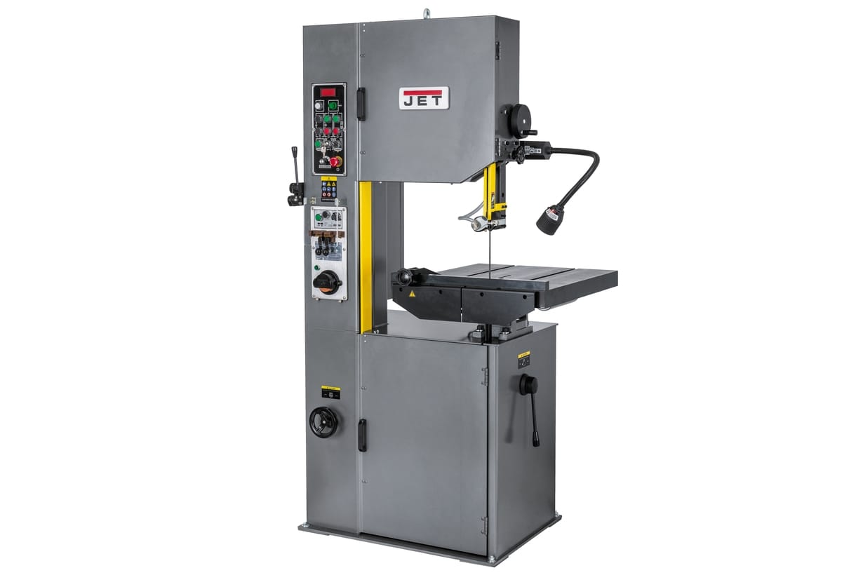 Вертикальный ленточнопильный станок Jet VBS-2012HE 10000112T