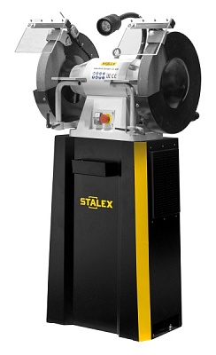 Заточный станок с вытяжкой Stalex DS400