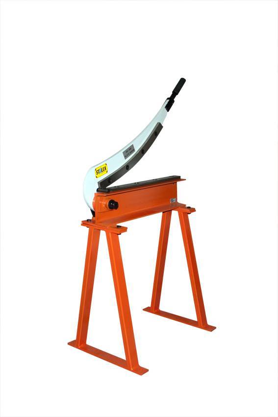 Гильотина ручная сабельного типа Stalex HS-500 Гильотина ручная сабельного типа Stalex HS-500