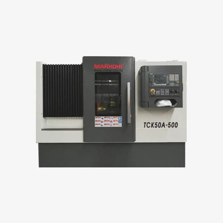 Токарный станок с наклонной станиной Майхонг TCK50A/1500 Токарный станок с наклонной станиной Майхонг TCK50A/1500