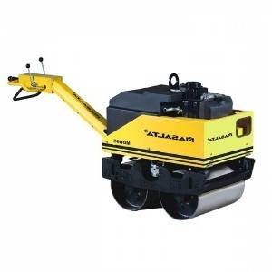 Виброкаток двухвальцовый Masalta MDR65 в Москве Виброкаток двухвальцовый Masalta MDR65