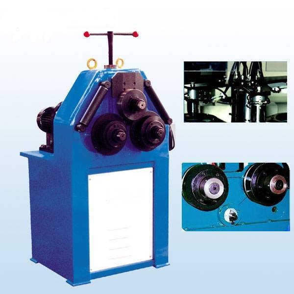 Профилегибочный гидравлический станок ACL W 24Y 1000 Профилегибочный гидравлический станок ACL W 24Y 1000