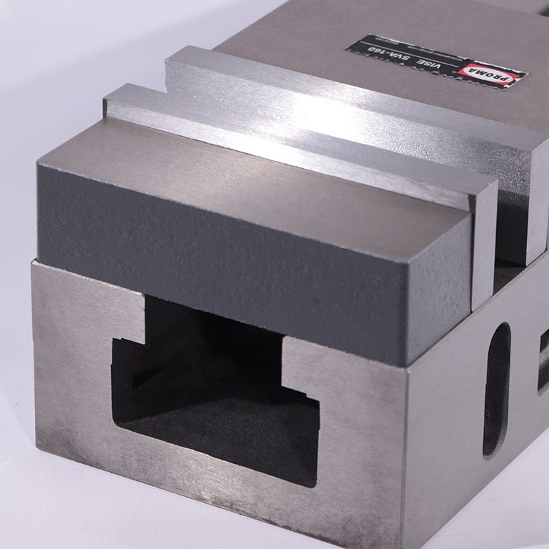 Точные станочные тиски Proma SVA-160 25016160