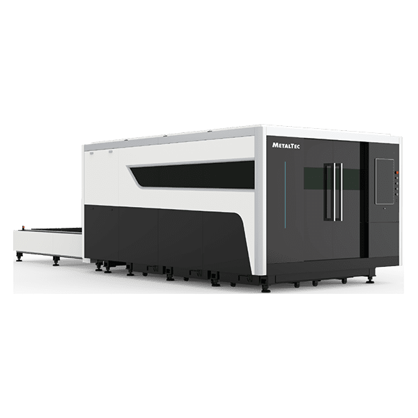 Оптоволоконный лазерный станок для резки металла MetalTec 1530P (6000W) Оптоволоконный лазерный станок для резки металла MetalTec 1530P (6000W)