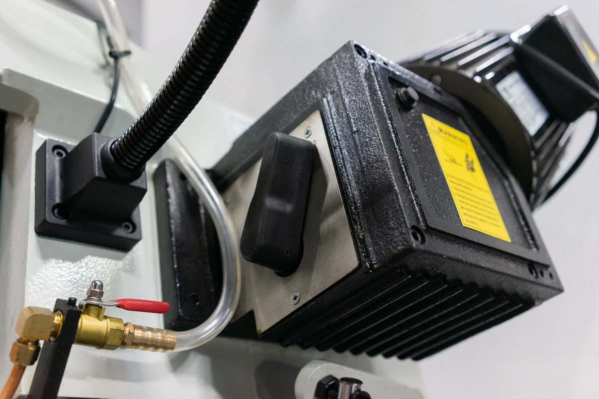 Станок ленточнопильный Stalex BS-912GR