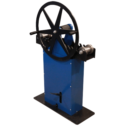 Ручной гидравлический профилегиб Промлидер ТНГ-60 Ручной гидравлический профилегиб Промлидер ТНГ-60