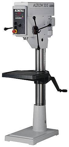 Вертикально-сверлильный станок Alzmetall Alzflow 30/S