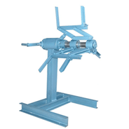 Разматыватель рулона неприводной консольный самоцентрирующий КР-2,0 Разматыватель рулона неприводной консольный самоцентрирующий КР-2,0